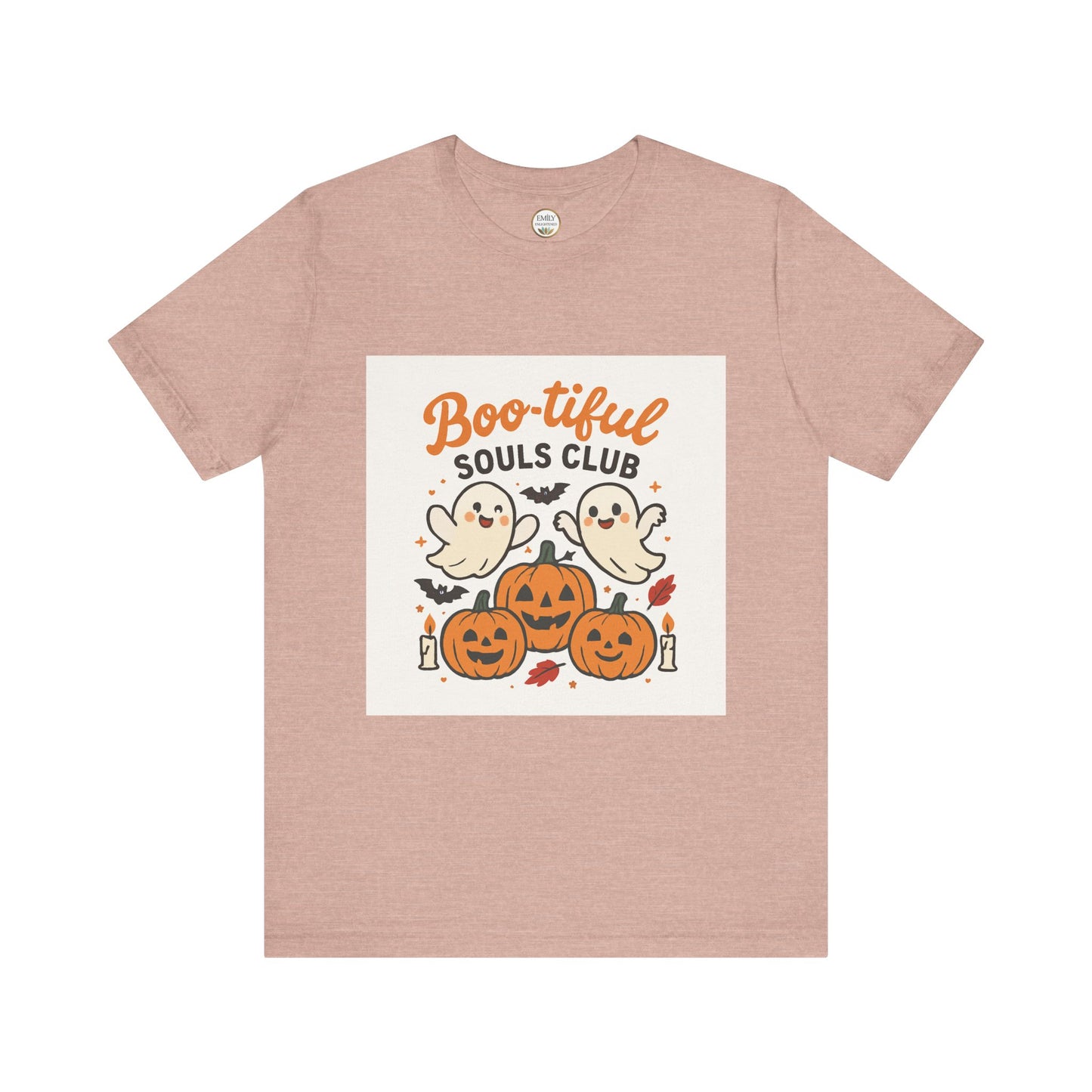 Boo-tiful Souls Club Unisex Short Sleeve Tee