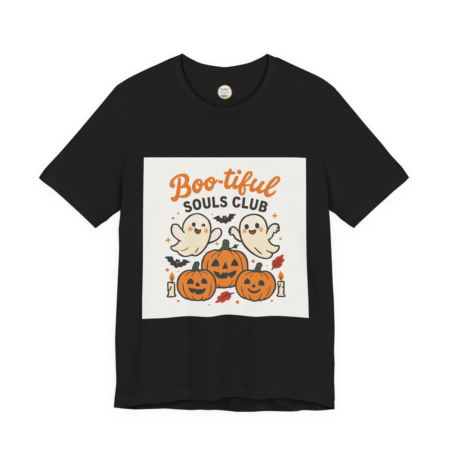 Boo-tiful Souls Club Unisex Short Sleeve Tee