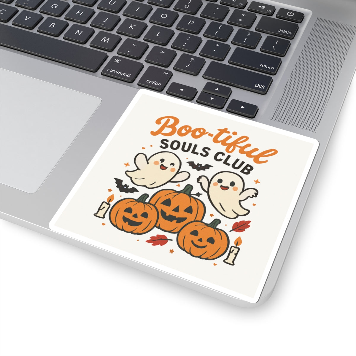 Boo-tiful Souls Club Stickers