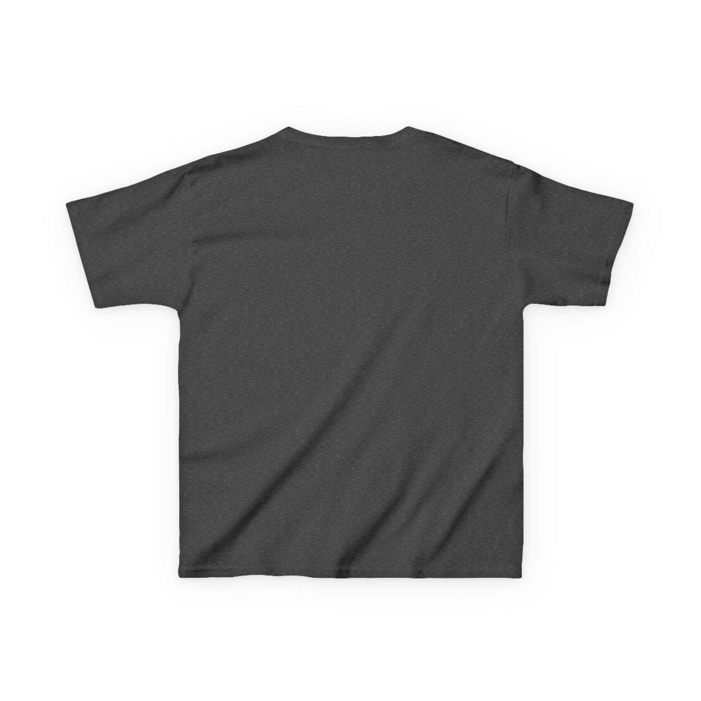 Kids Graphic Tee with Energetic Design, Youth T-Shirt, Trendy Top for Boys and Girls, Ideal Gift for Birthdays, Fun Casual Wear
