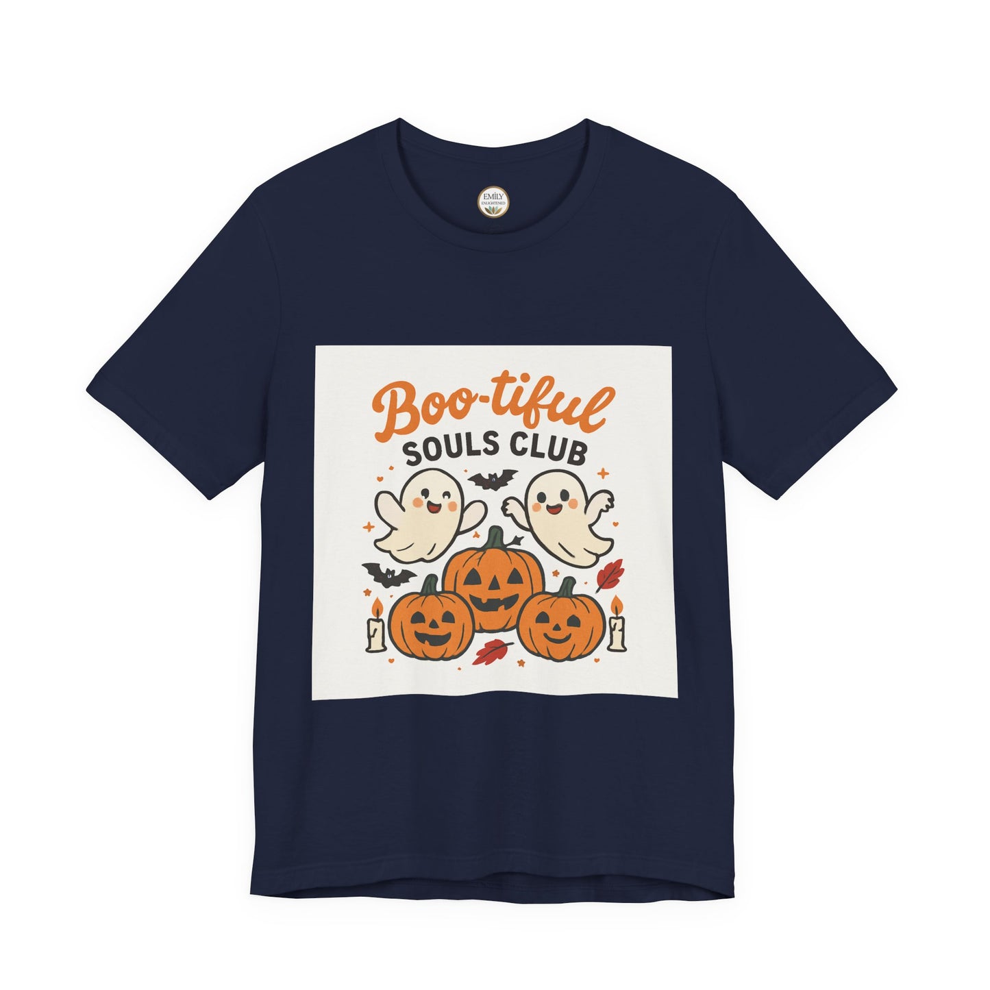 Boo-tiful Souls Club Unisex Short Sleeve Tee