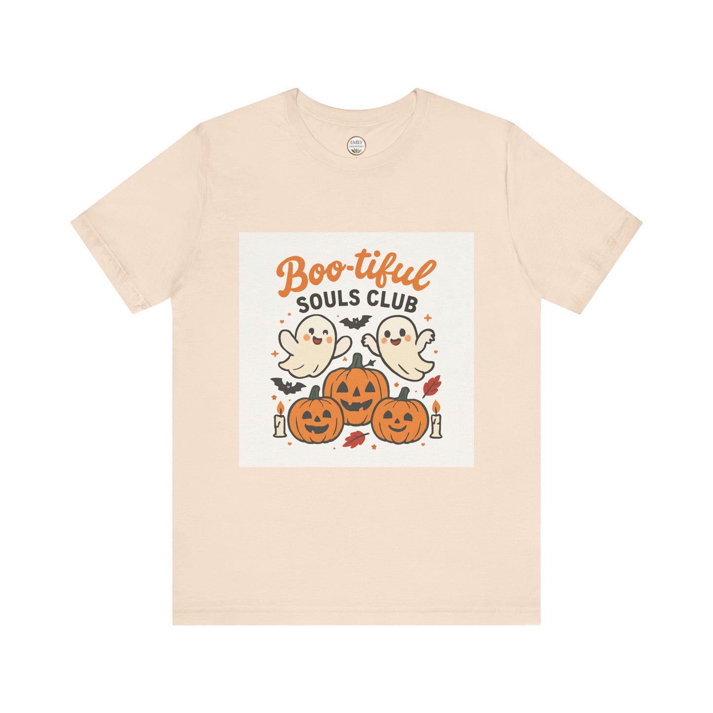 Boo-tiful Souls Club Unisex Short Sleeve Tee