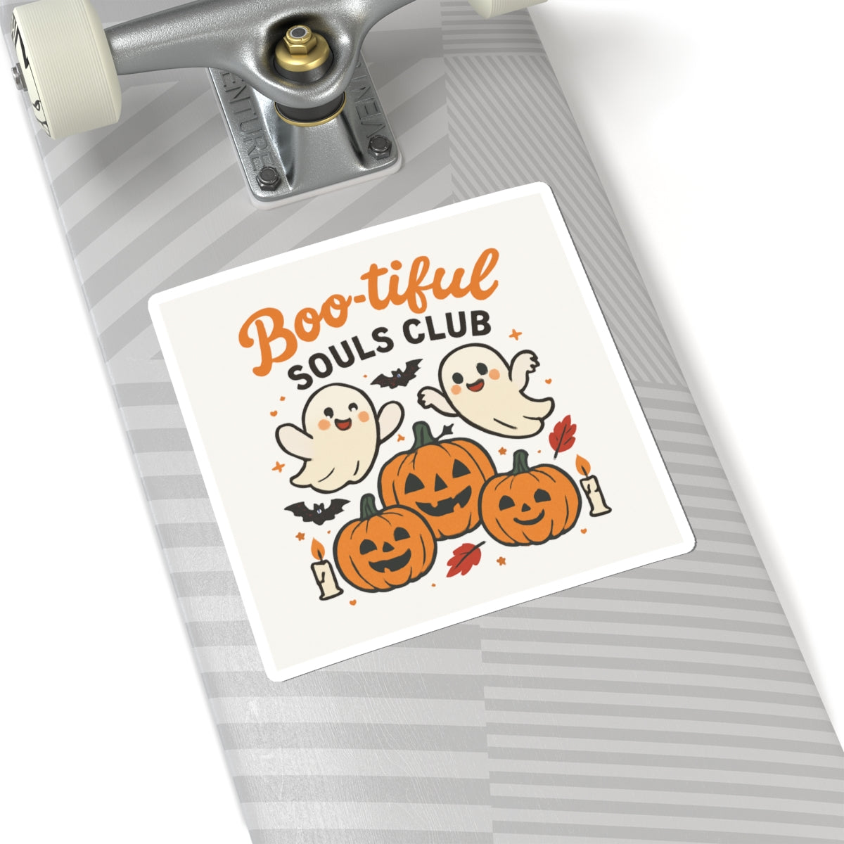 Boo-tiful Souls Club Stickers