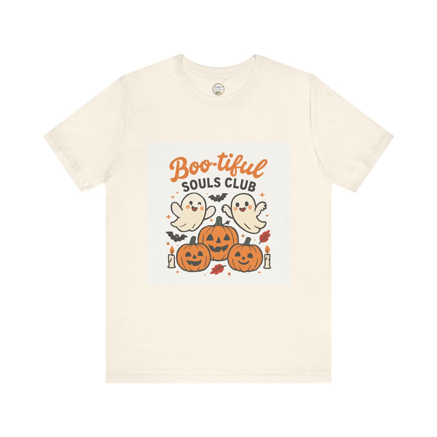 Boo-tiful Souls Club Unisex Short Sleeve Tee