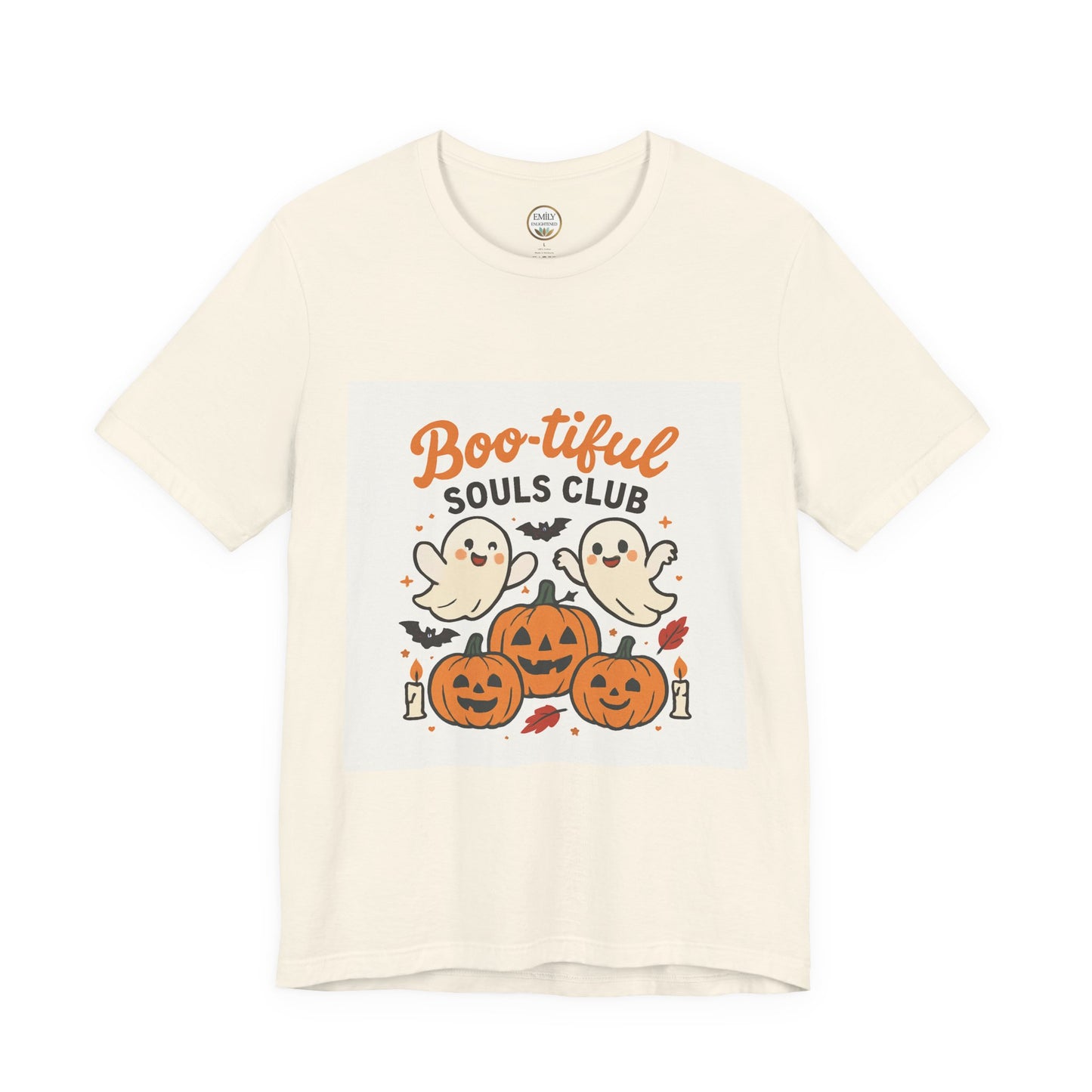 Boo-tiful Souls Club Unisex Short Sleeve Tee