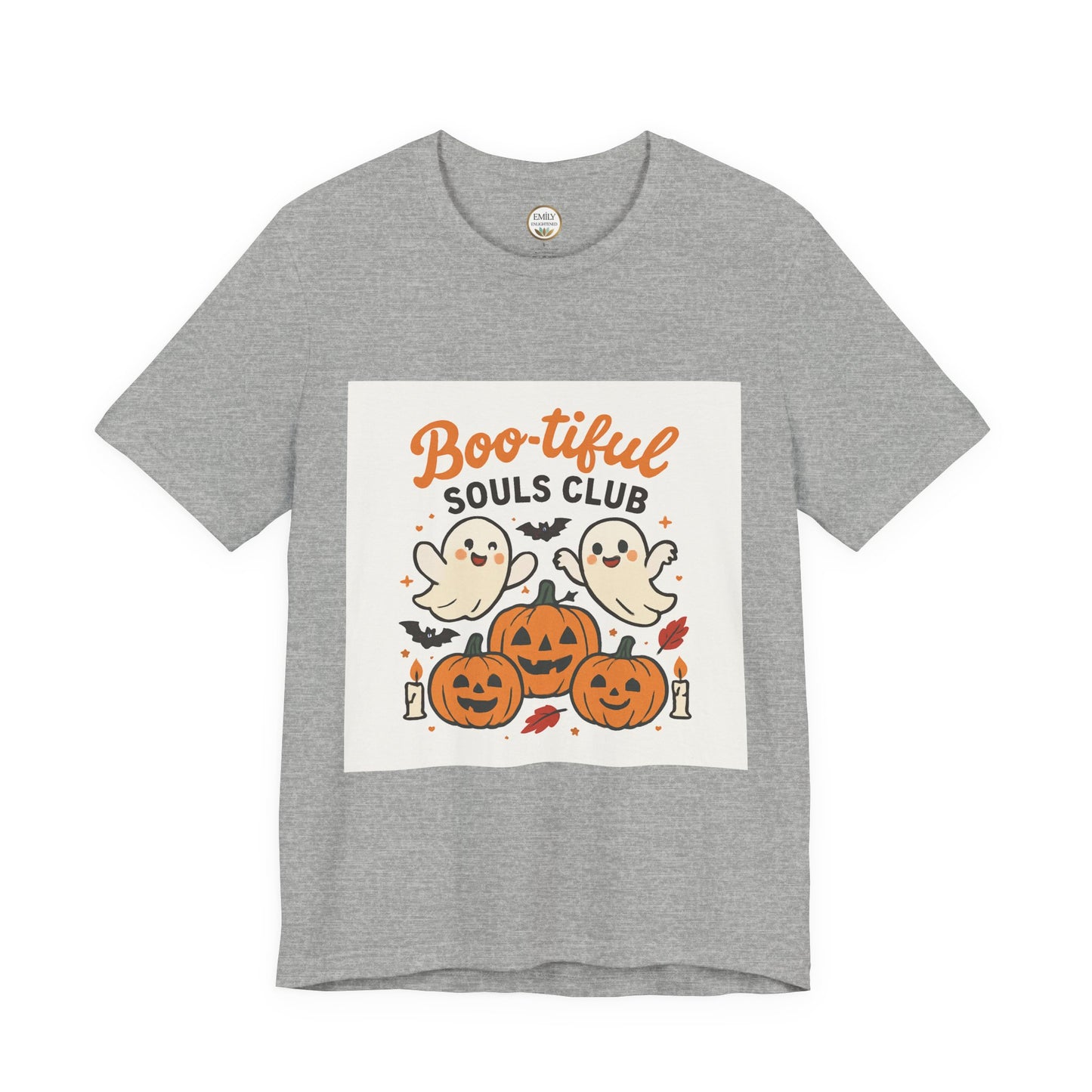 Boo-tiful Souls Club Unisex Short Sleeve Tee