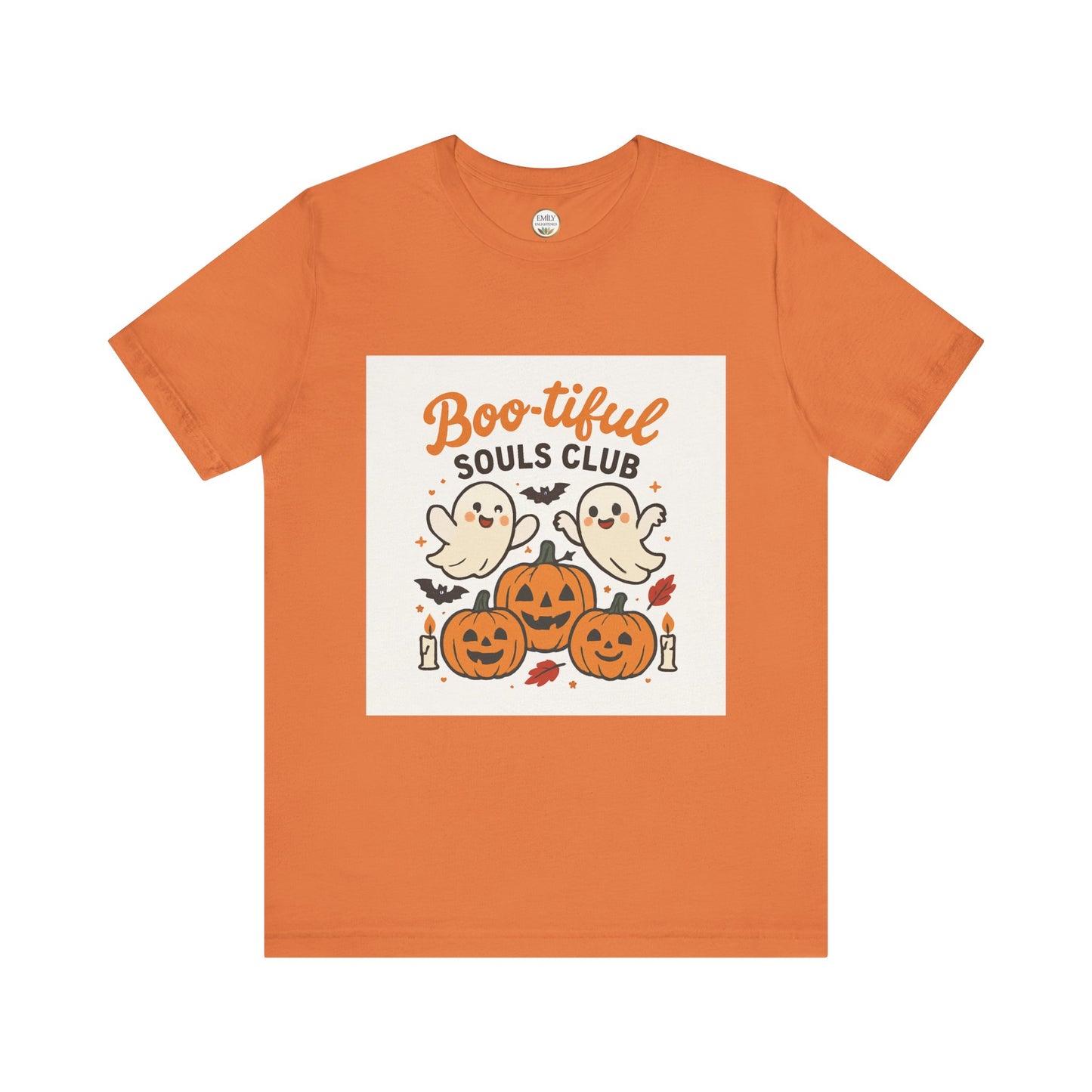 Boo-tiful Souls Club Unisex Short Sleeve Tee