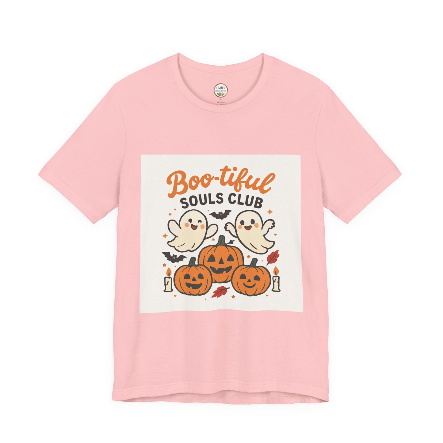 Boo-tiful Souls Club Unisex Short Sleeve Tee
