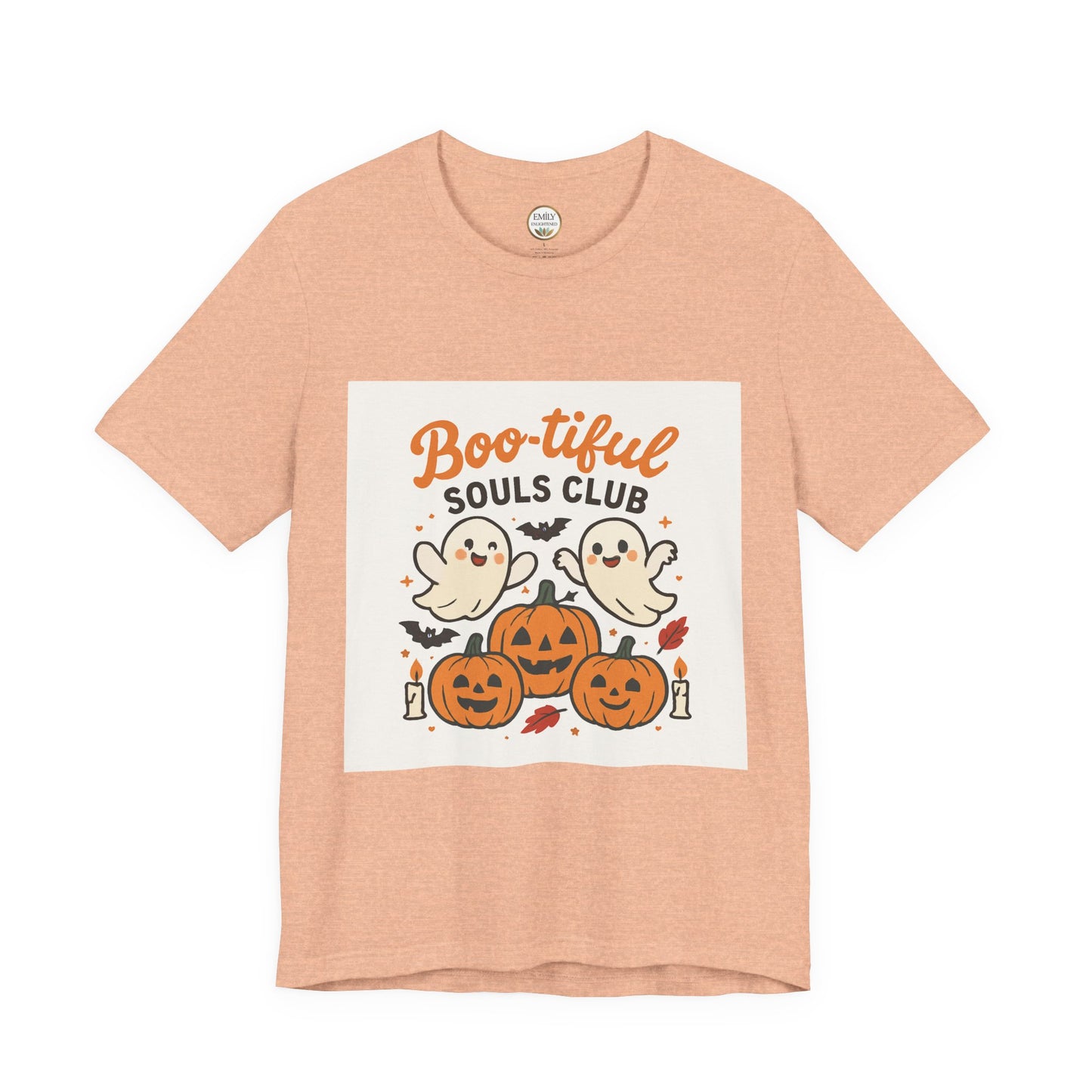 Boo-tiful Souls Club Unisex Short Sleeve Tee