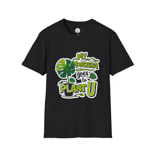 My Monstera Goes to Plant U T-Shirt, Cute Plant Lover Tee, Unisex Gardening Shirt, Eco-Friendly Gift for Nature Enthusiasts, Perfect [...]