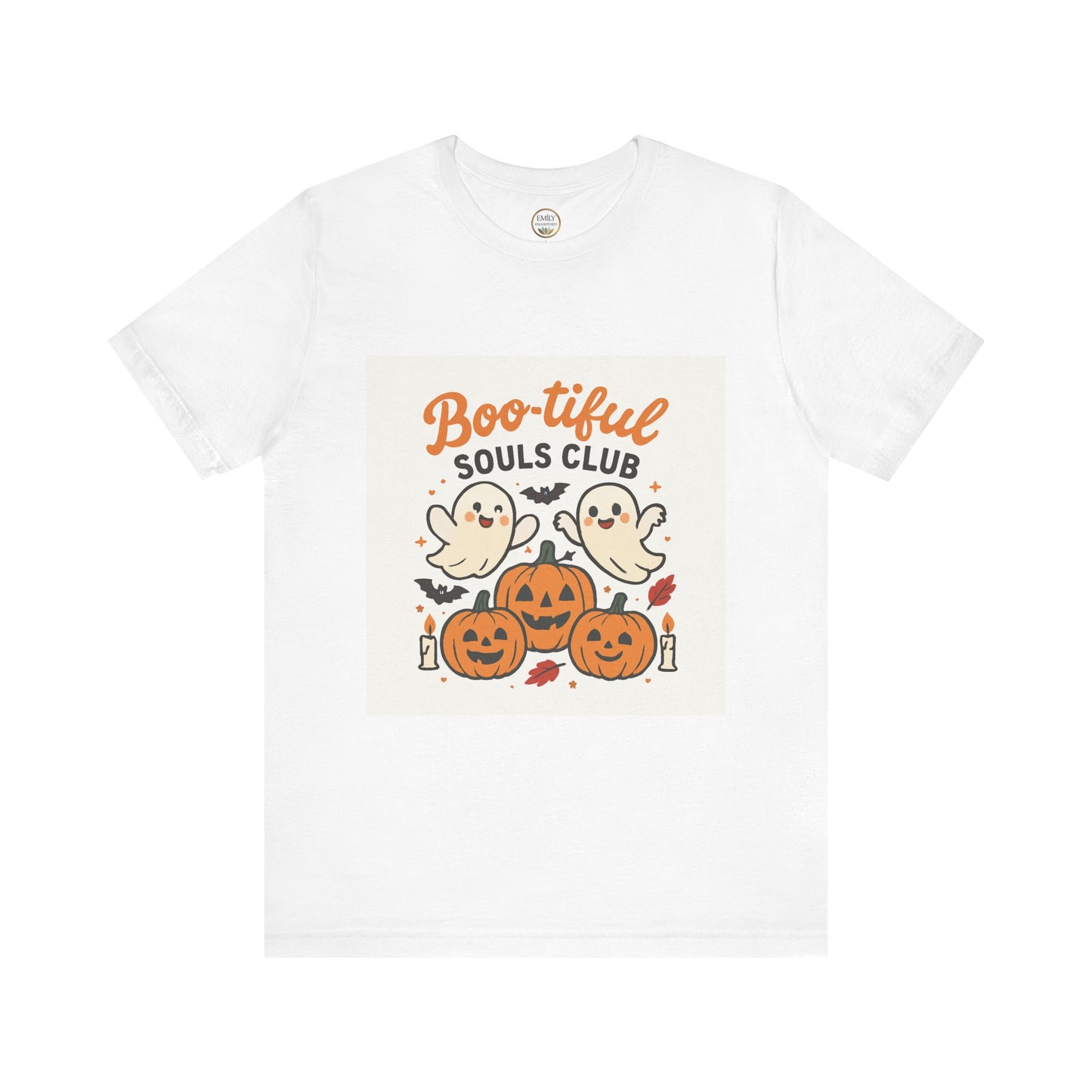 Boo-tiful Souls Club Unisex Short Sleeve Tee