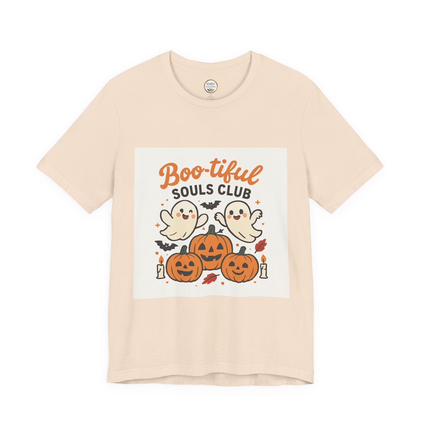 Boo-tiful Souls Club Unisex Short Sleeve Tee