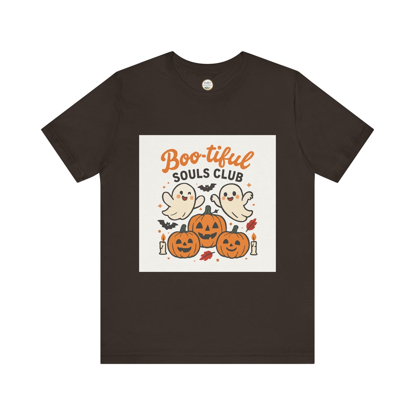 Boo-tiful Souls Club Unisex Short Sleeve Tee