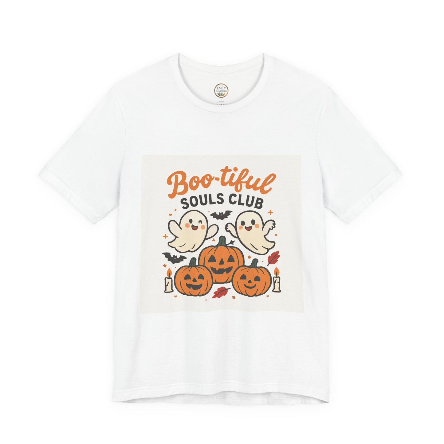 Boo-tiful Souls Club Unisex Short Sleeve Tee