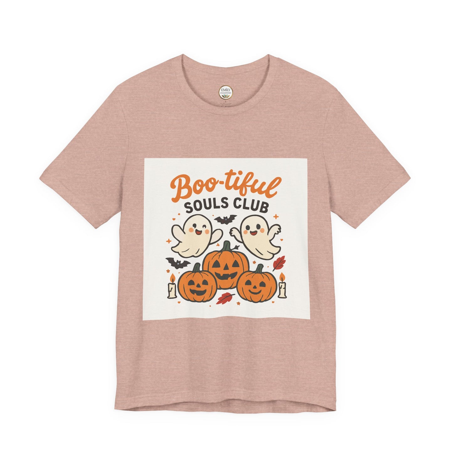 Boo-tiful Souls Club Unisex Short Sleeve Tee