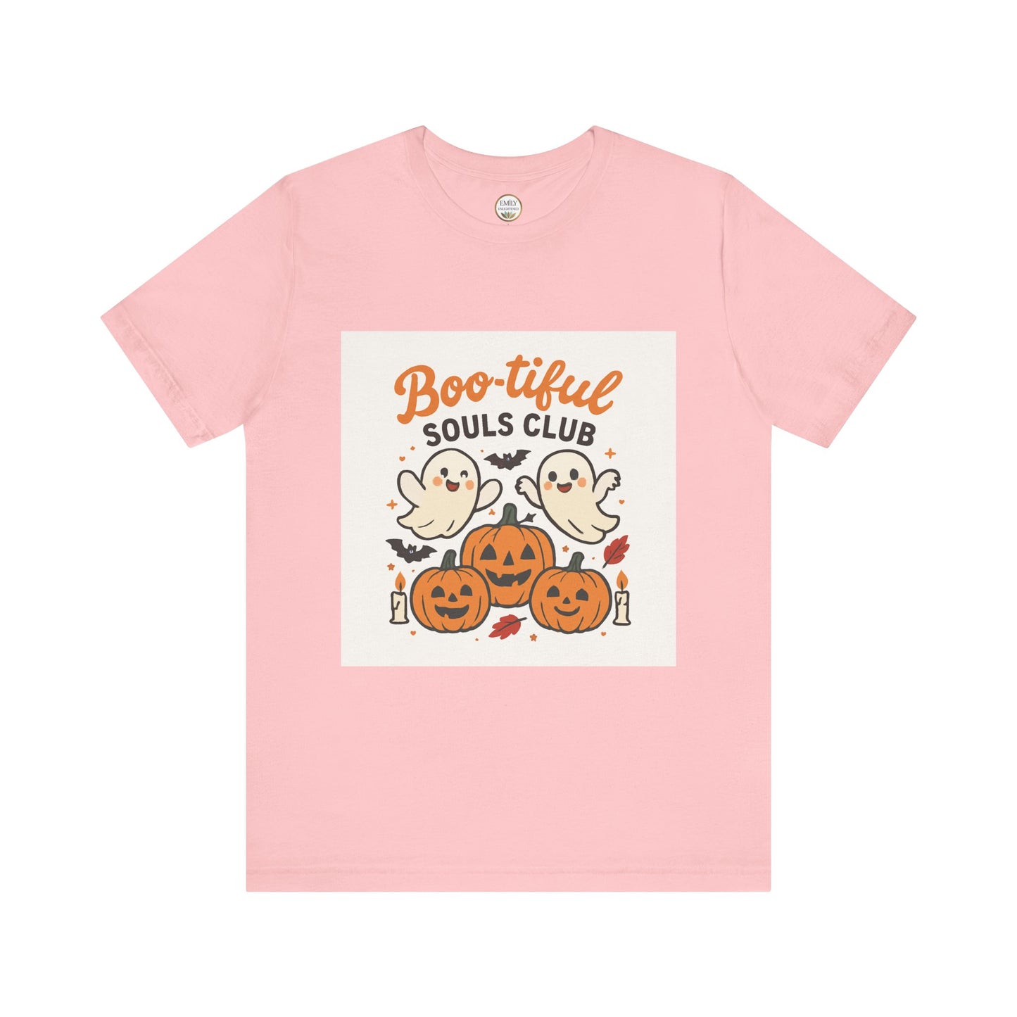 Boo-tiful Souls Club Unisex Short Sleeve Tee
