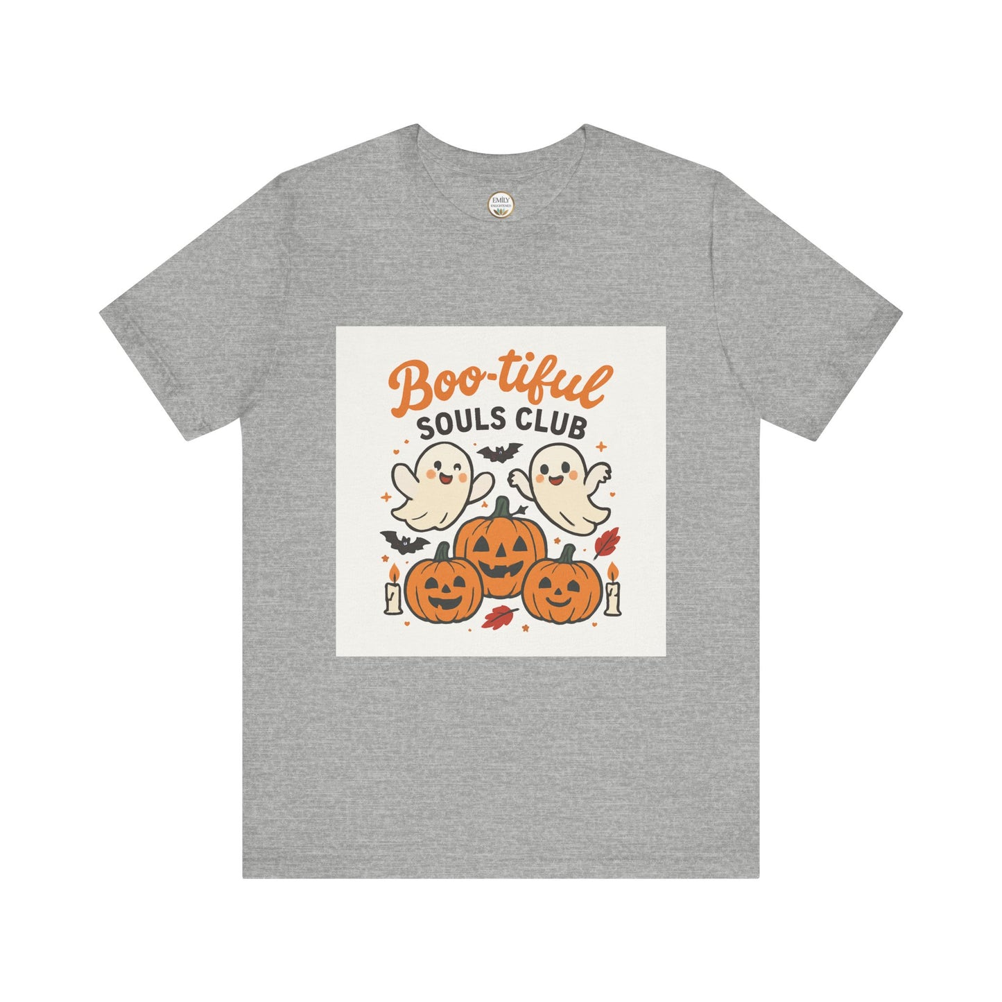 Boo-tiful Souls Club Unisex Short Sleeve Tee
