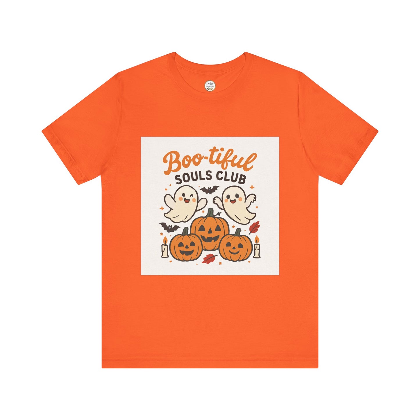 Boo-tiful Souls Club Unisex Short Sleeve Tee