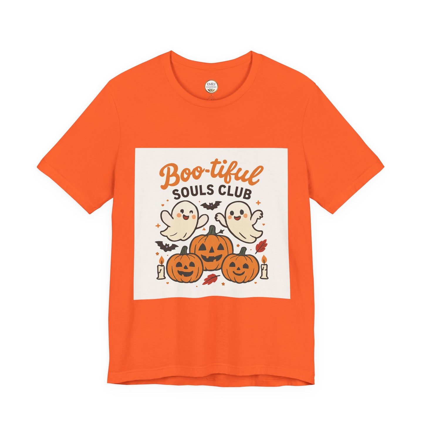 Boo-tiful Souls Club Unisex Short Sleeve Tee