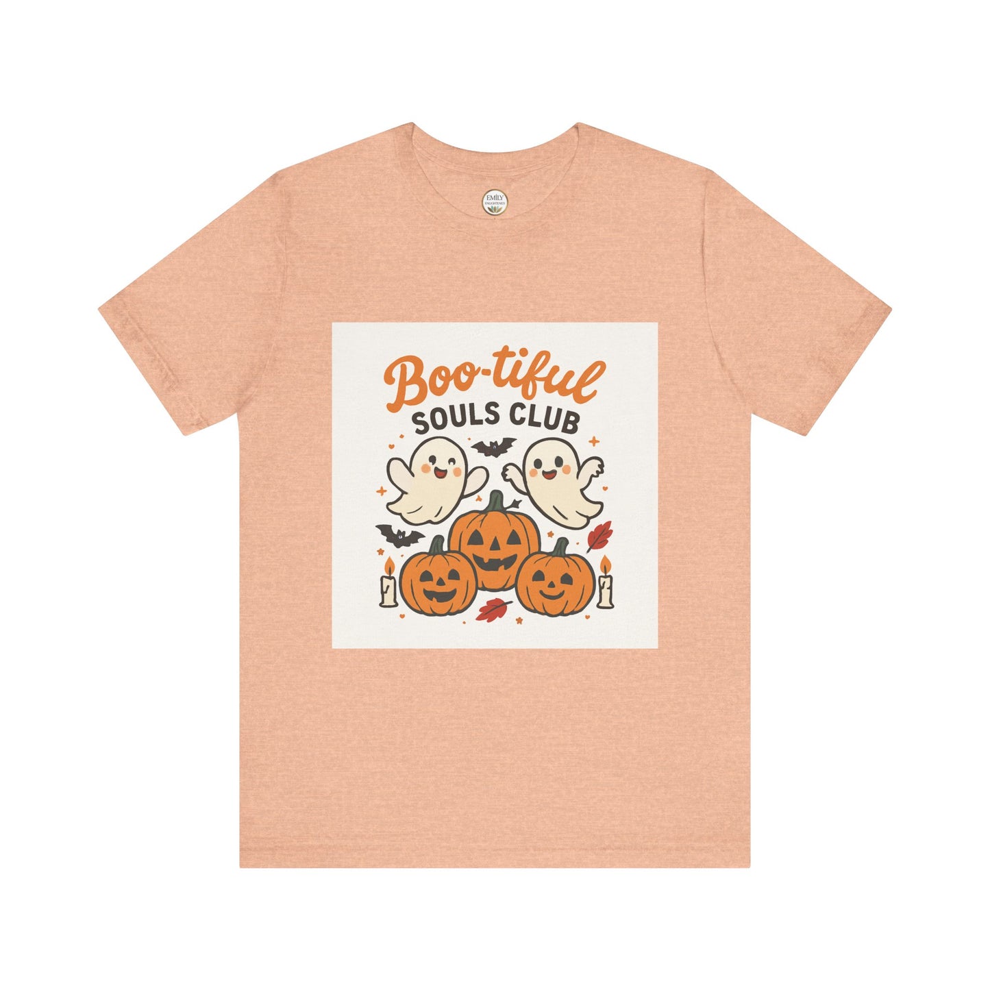 Boo-tiful Souls Club Unisex Short Sleeve Tee