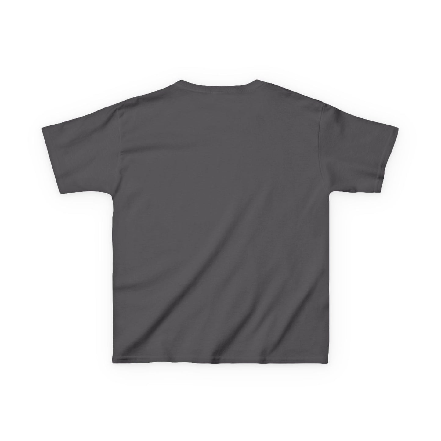 Kids Graphic Tee with Energetic Design, Youth T-Shirt, Trendy Top for Boys and Girls, Ideal Gift for Birthdays, Fun Casual Wear