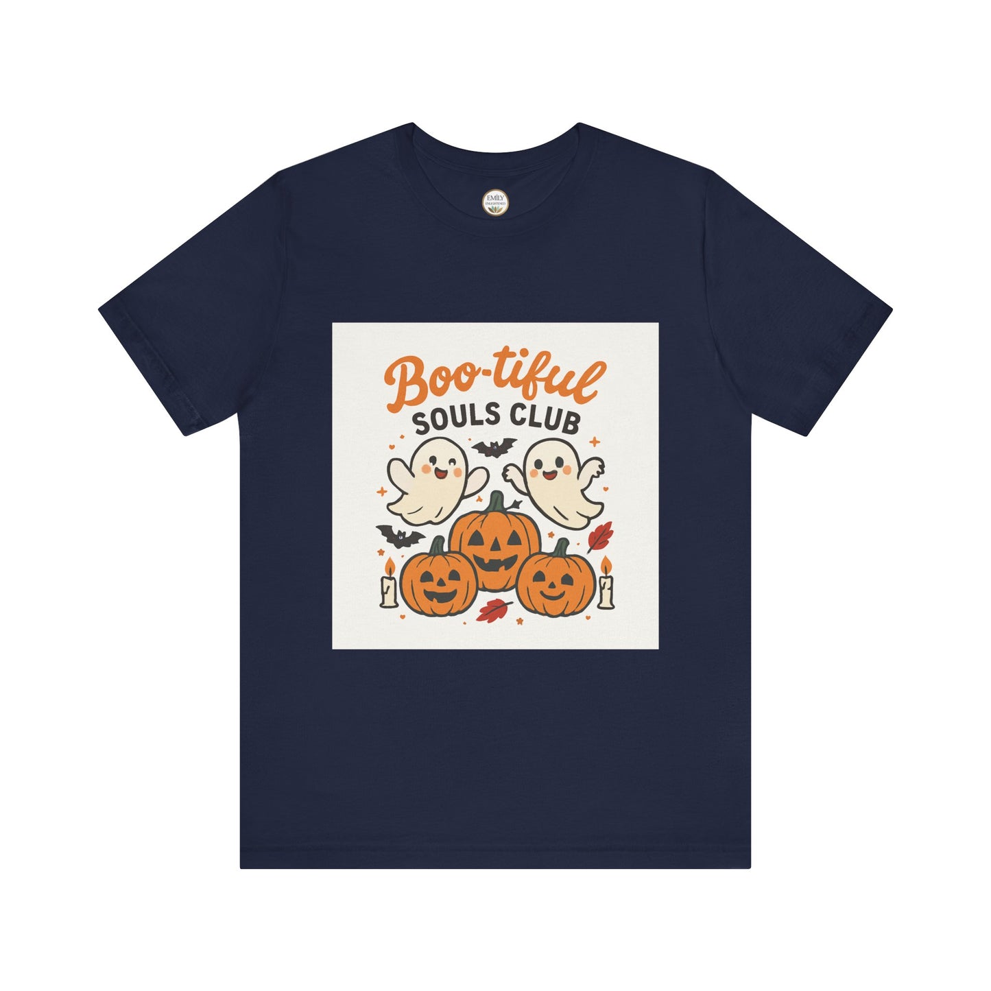 Boo-tiful Souls Club Unisex Short Sleeve Tee