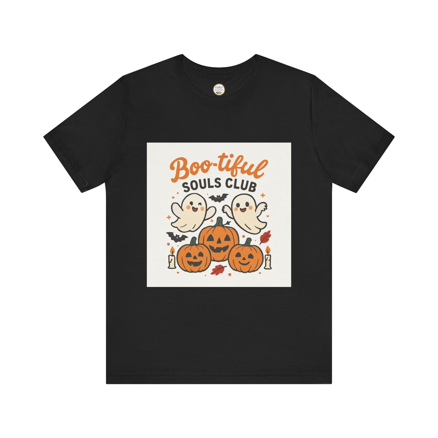 Boo-tiful Souls Club Unisex Short Sleeve Tee