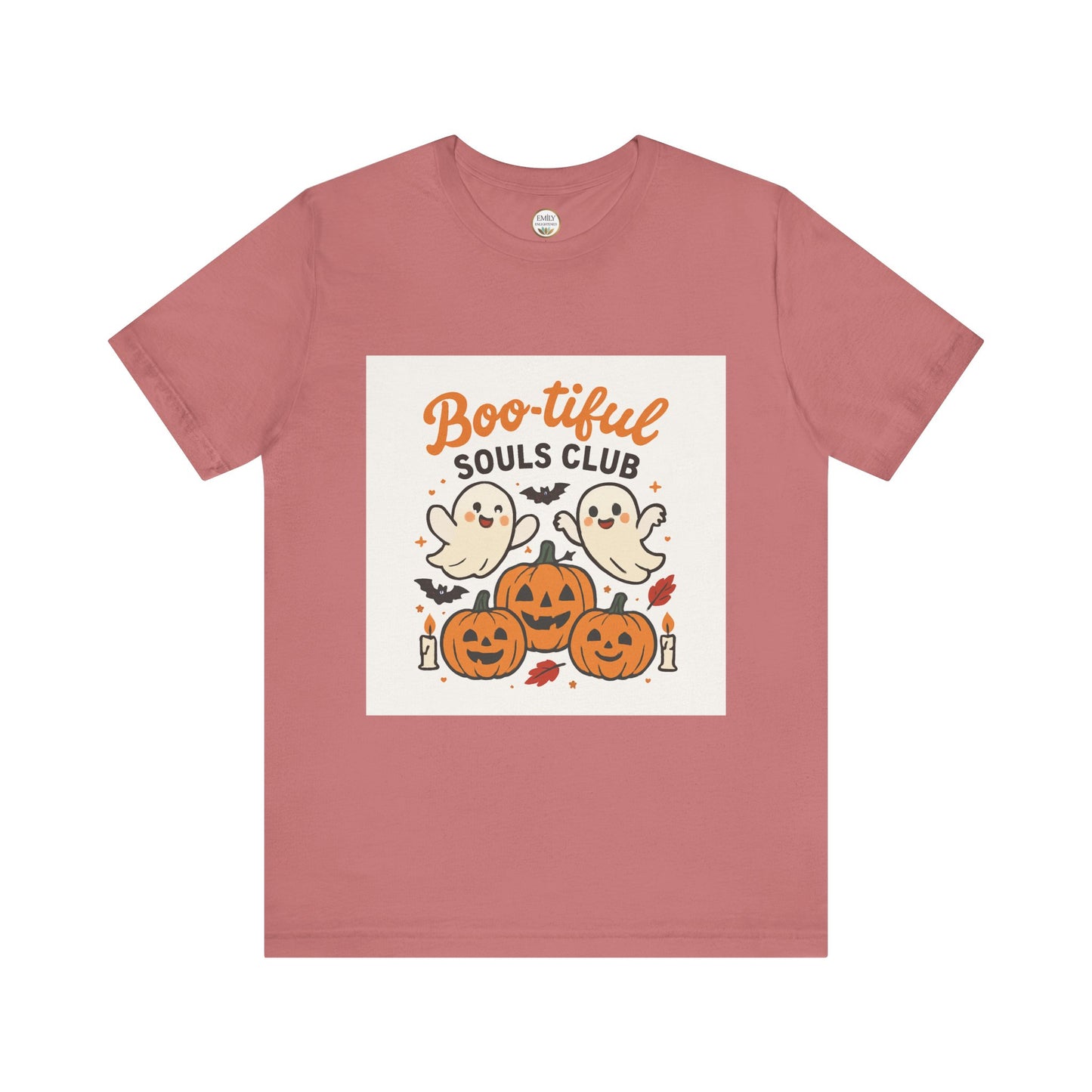 Boo-tiful Souls Club Unisex Short Sleeve Tee