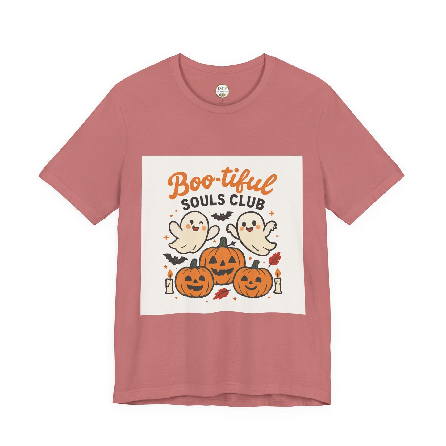Boo-tiful Souls Club Unisex Short Sleeve Tee