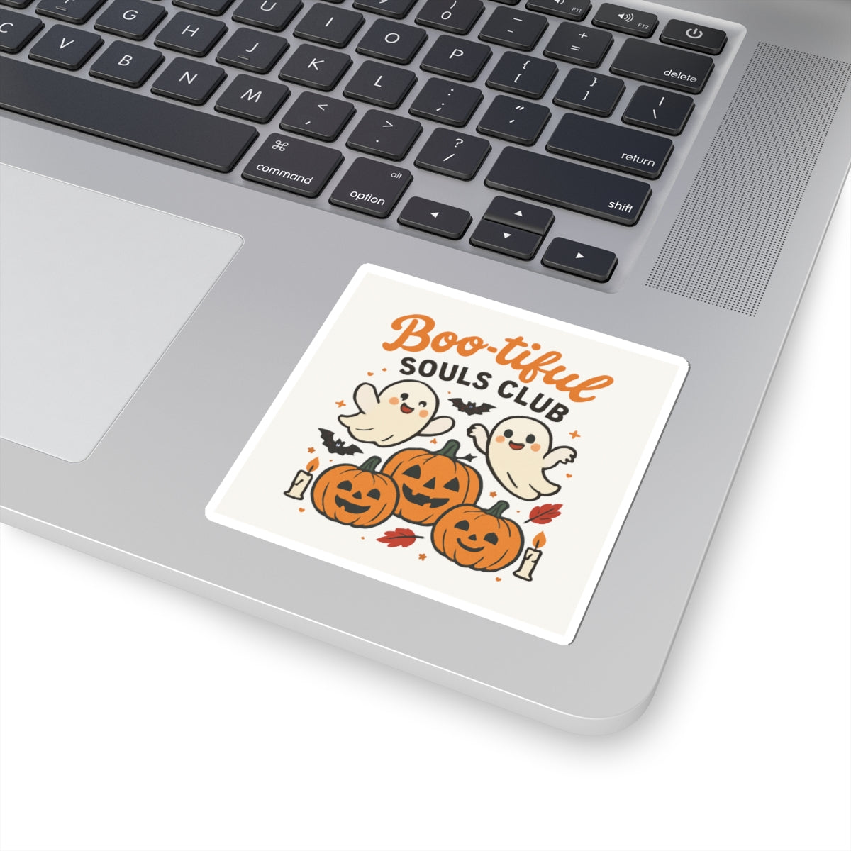 Boo-tiful Souls Club Stickers